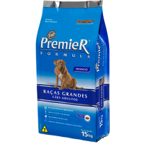 Premier Adultos Raças Grandes Frango - 15 kg